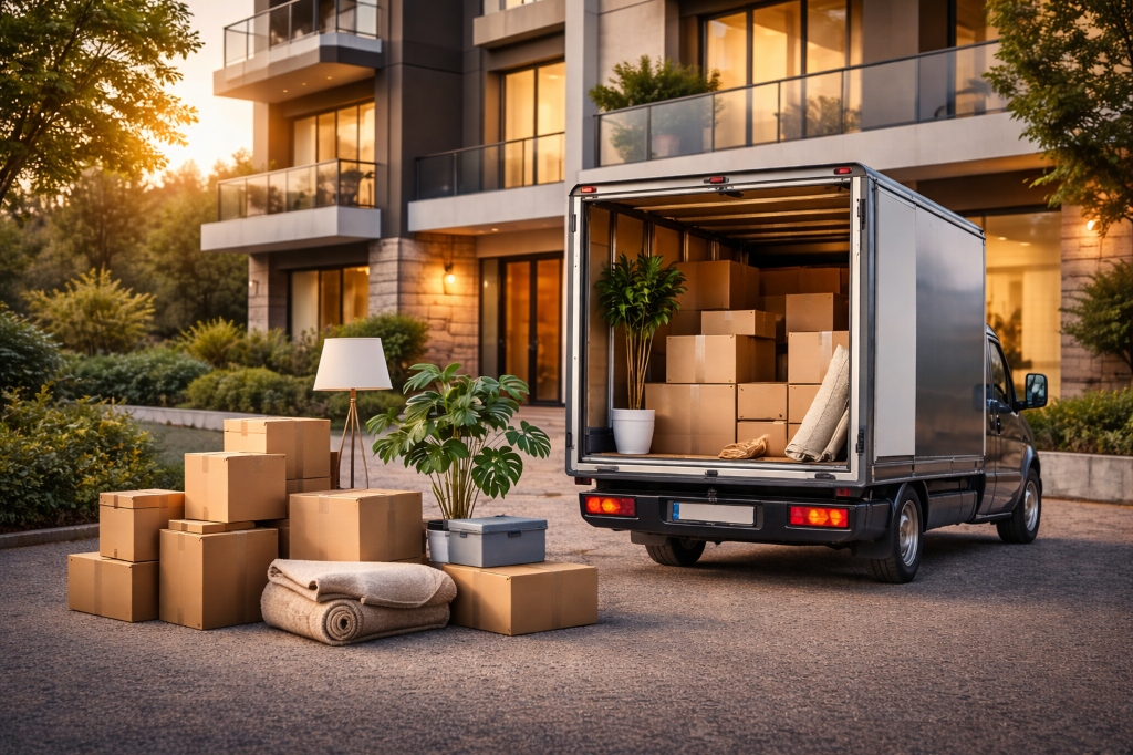 Квартирные переезды в Дербенте