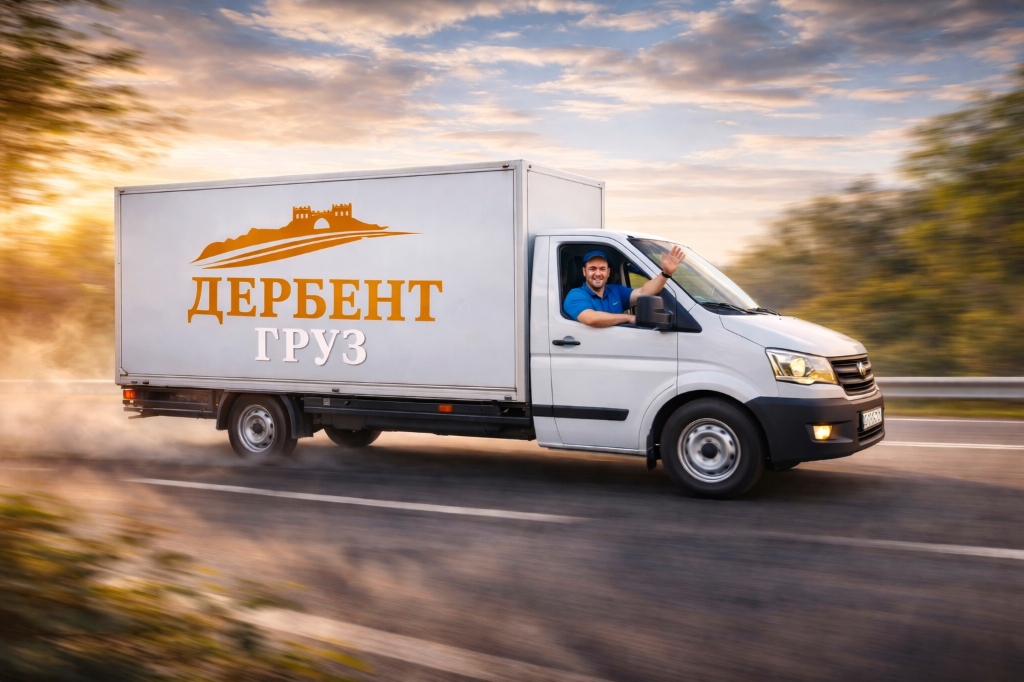 Срочный выезд грузового такси